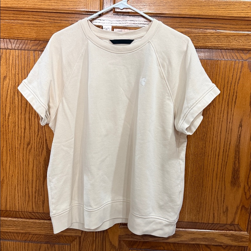 Carhartt Short Sleeve Sweatshirt